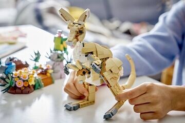 LEGO® Wild Animals: Family of Koalas