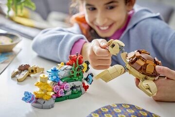 LEGO® Wild Animals: Family of Koalas