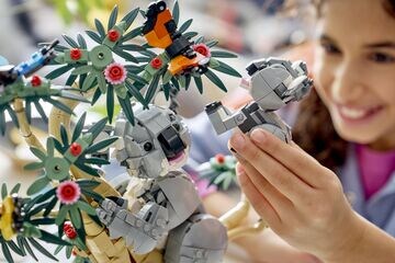 LEGO® Wild Animals: Family of Koalas