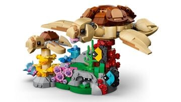 LEGO® Wild Animals: Family of Koalas