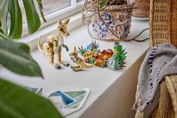 LEGO® Wild Animals: Family of Koalas