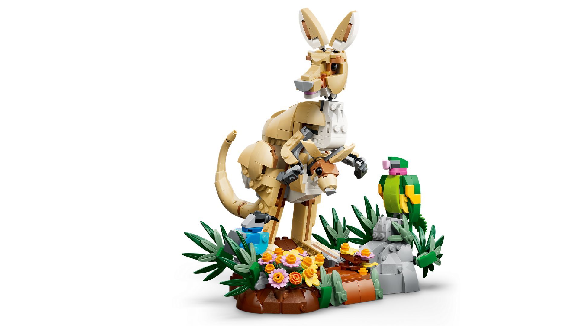 LEGO® Wild Animals: Family of Koalas