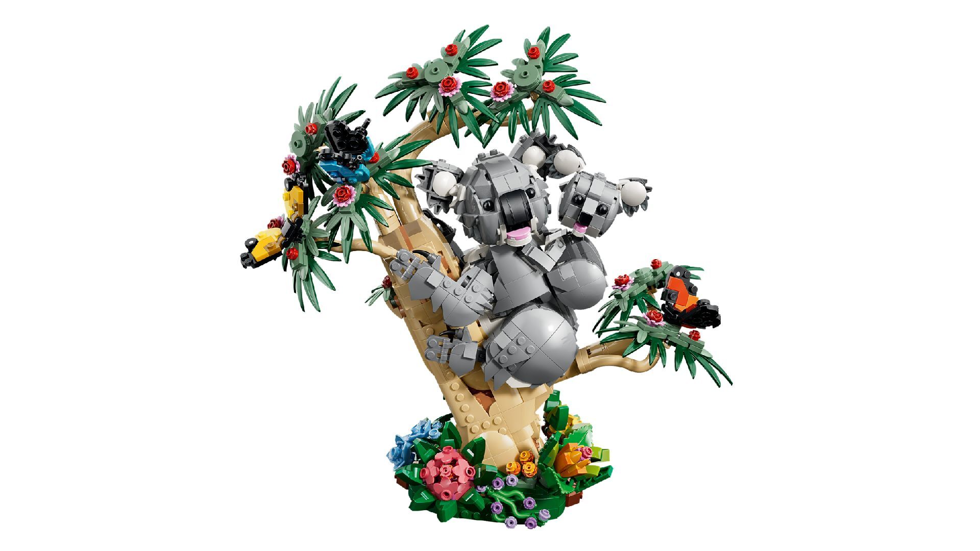 LEGO® Wild Animals: Family of Koalas