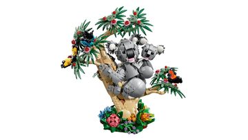 LEGO® Wild Animals: Family of Koalas