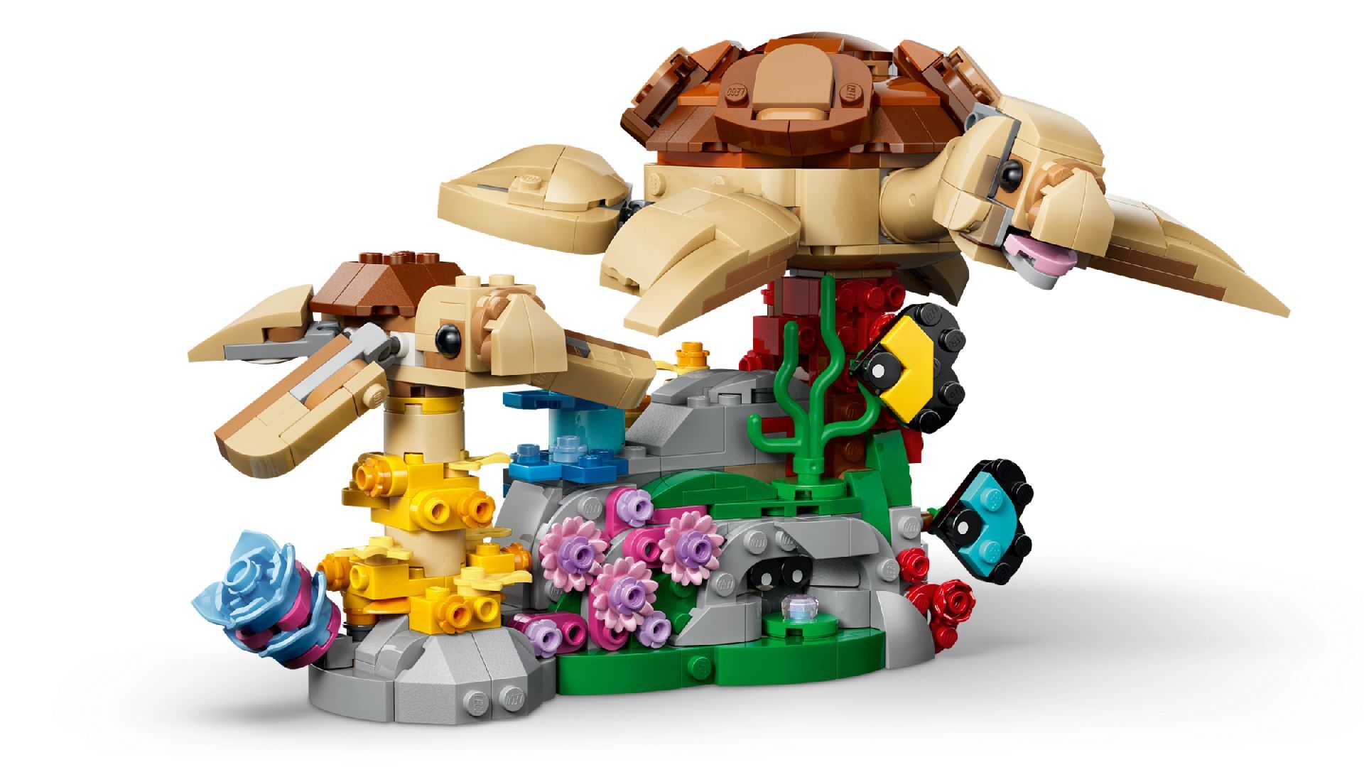 LEGO® Wild Animals: Family of Koalas