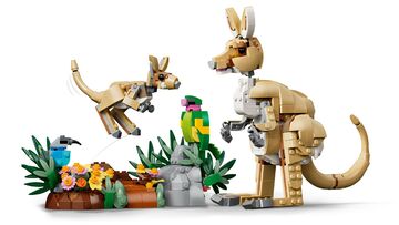 LEGO® Wild Animals: Family of Koalas