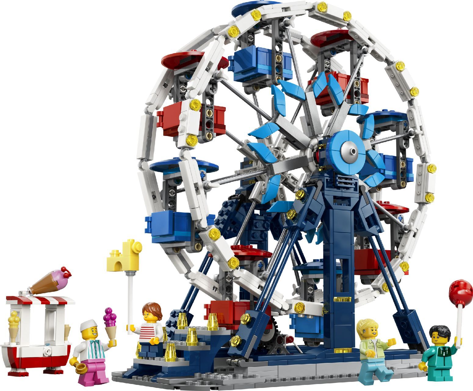 LEGO® Iconic Ferris Wheel