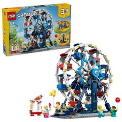 LEGO® Iconic Ferris Wheel