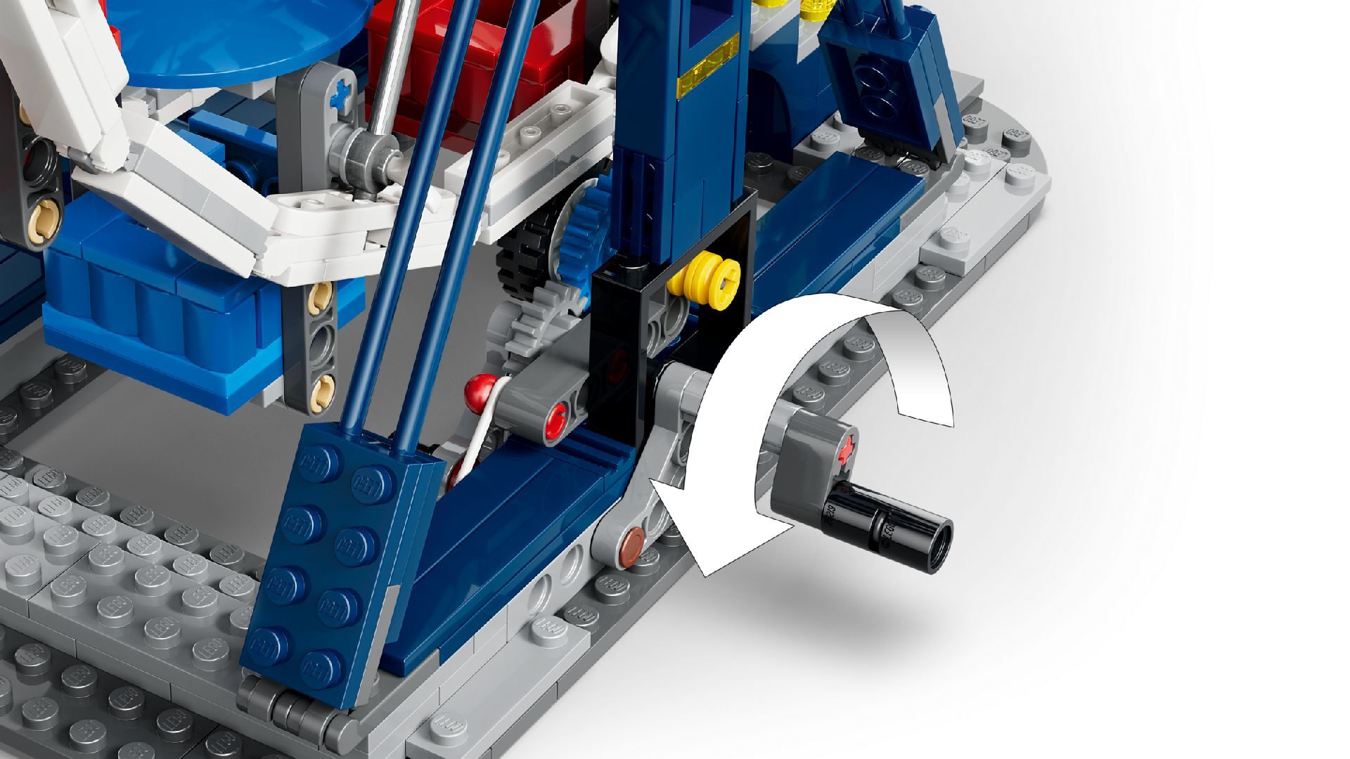 LEGO® Iconic Ferris Wheel