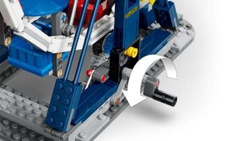 LEGO® Iconic Ferris Wheel
