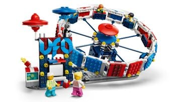 LEGO® Iconic Ferris Wheel