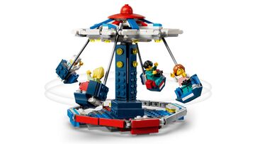 LEGO® Iconic Ferris Wheel