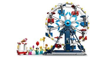 LEGO® Iconic Ferris Wheel