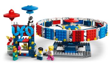 LEGO® Iconic Ferris Wheel