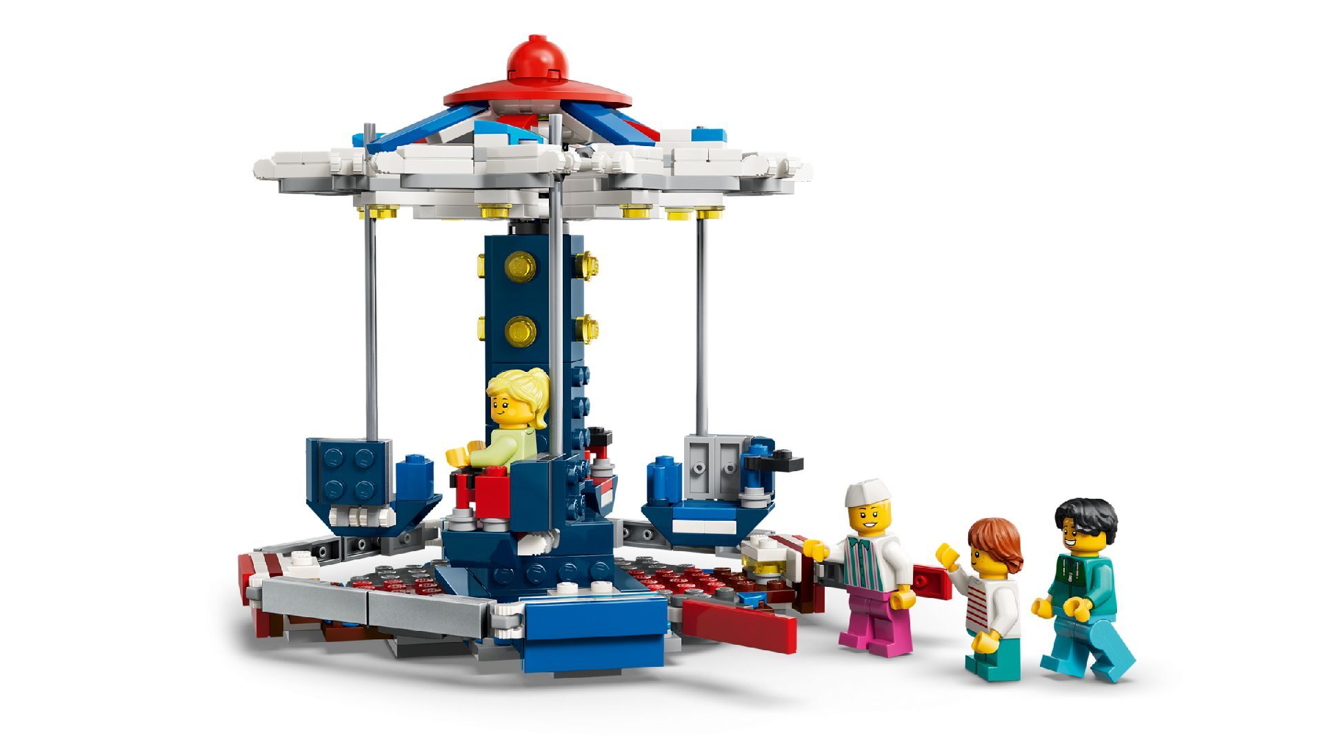 LEGO® Iconic Ferris Wheel