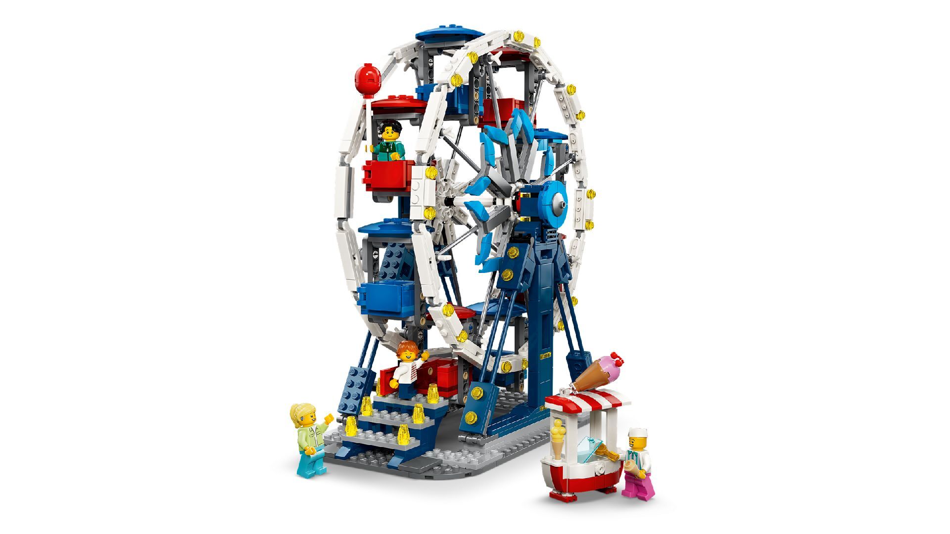 LEGO® Iconic Ferris Wheel