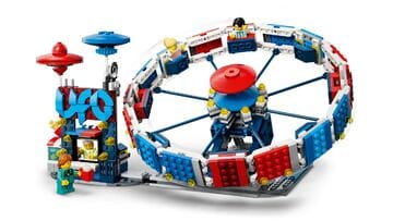 LEGO® Iconic Ferris Wheel