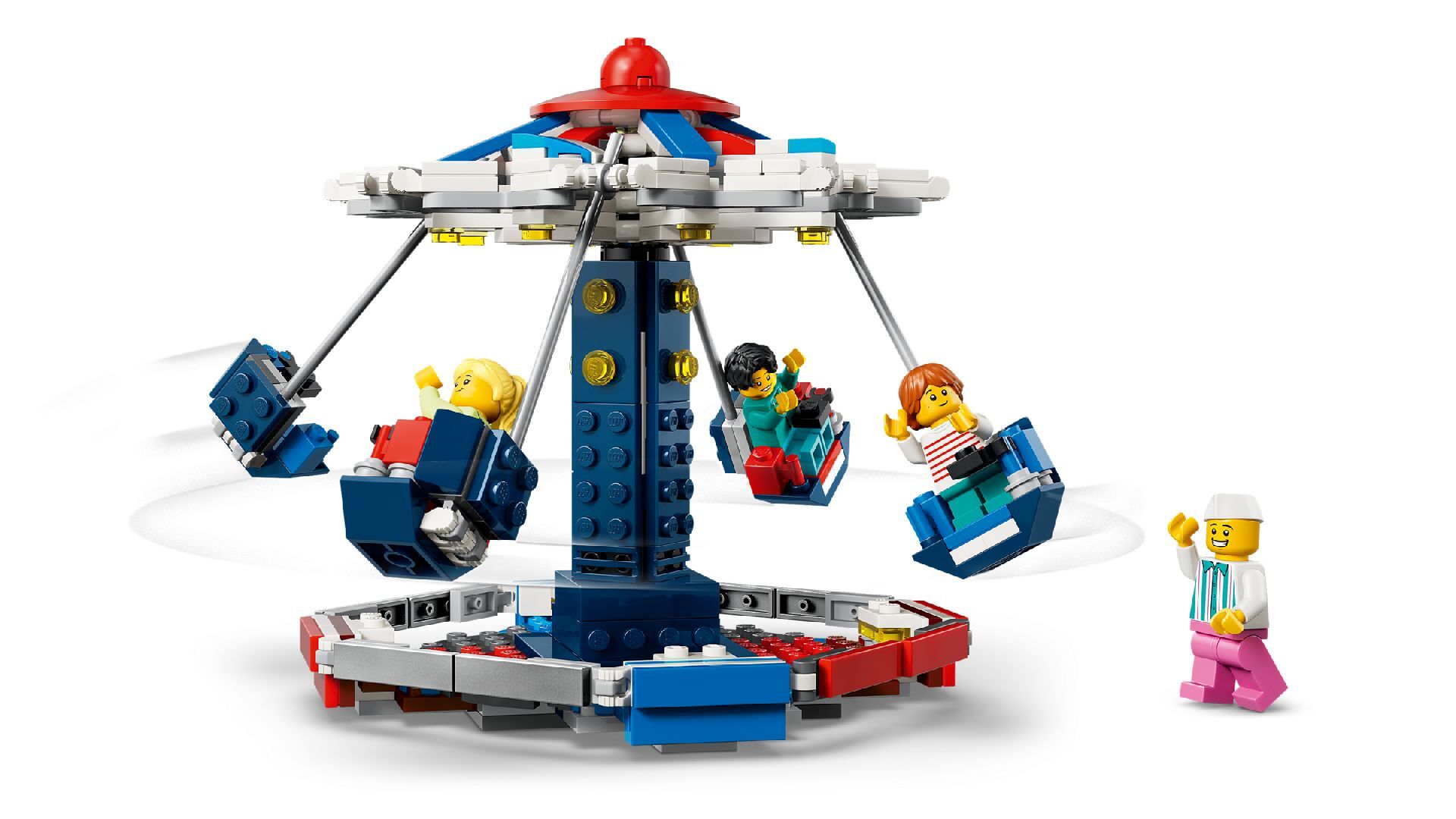 LEGO® Iconic Ferris Wheel