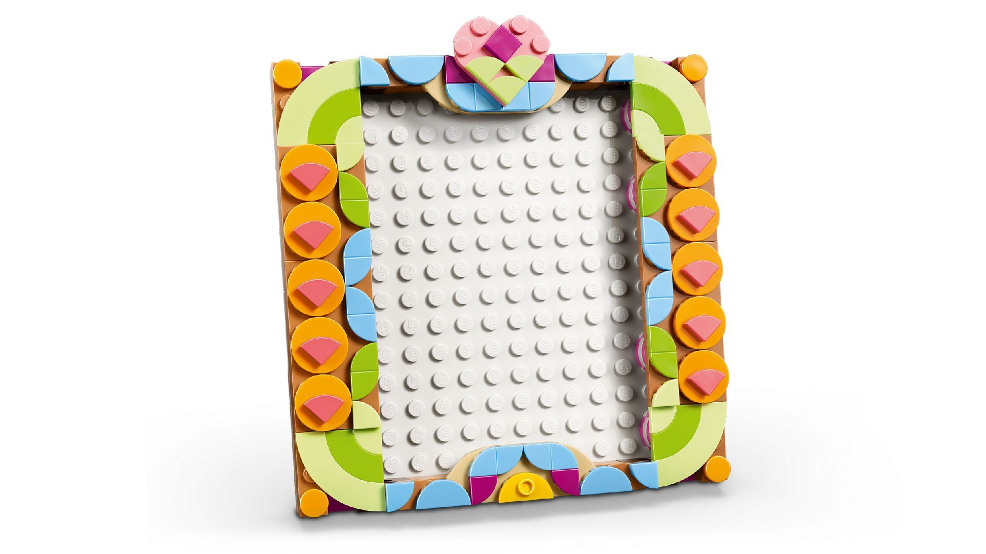 LEGO® Floral Art Decor Painting