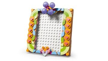 LEGO® Floral Art Decor Painting