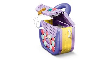 LEGO® Art Fashion Bag with Storage