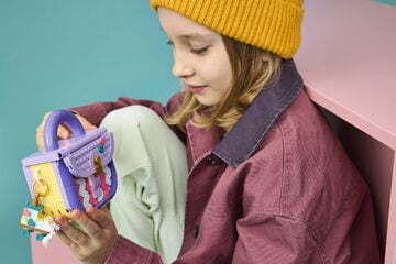 LEGO® Art Fashion Bag with Storage