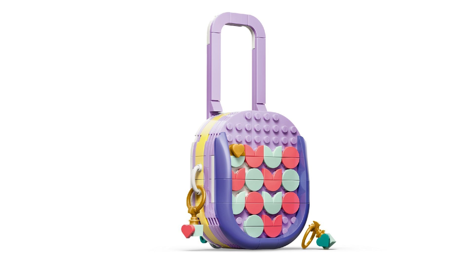 LEGO® Art Fashion Bag with Storage