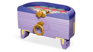 LEGO® Art Fashion Bag with Storage