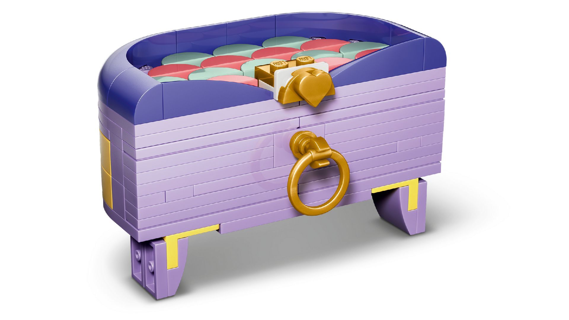 LEGO® Art Fashion Bag with Storage