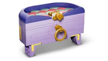 LEGO® Art Fashion Bag with Storage