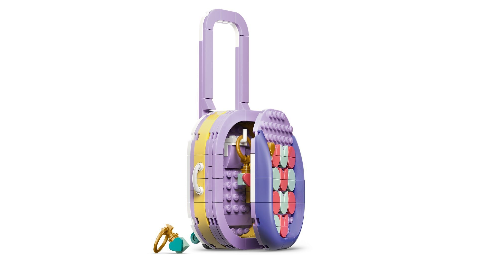 LEGO® Art Fashion Bag with Storage