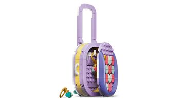 LEGO® Art Fashion Bag with Storage