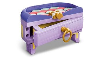 LEGO® Art Fashion Bag with Storage