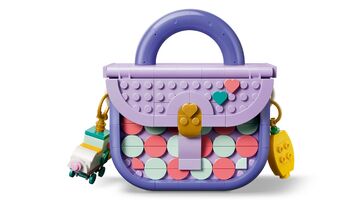 LEGO® Art Fashion Bag with Storage
