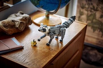 LEGO® Forest Animals: Gray Wolf