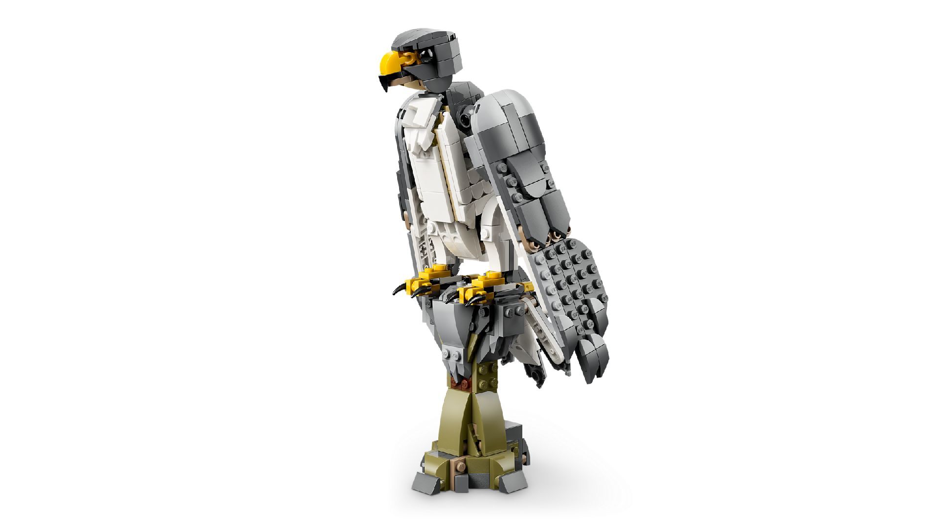 LEGO® Forest Animals: Gray Wolf