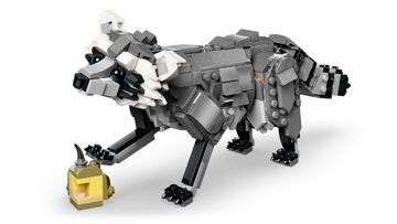 LEGO® Forest Animals: Gray Wolf