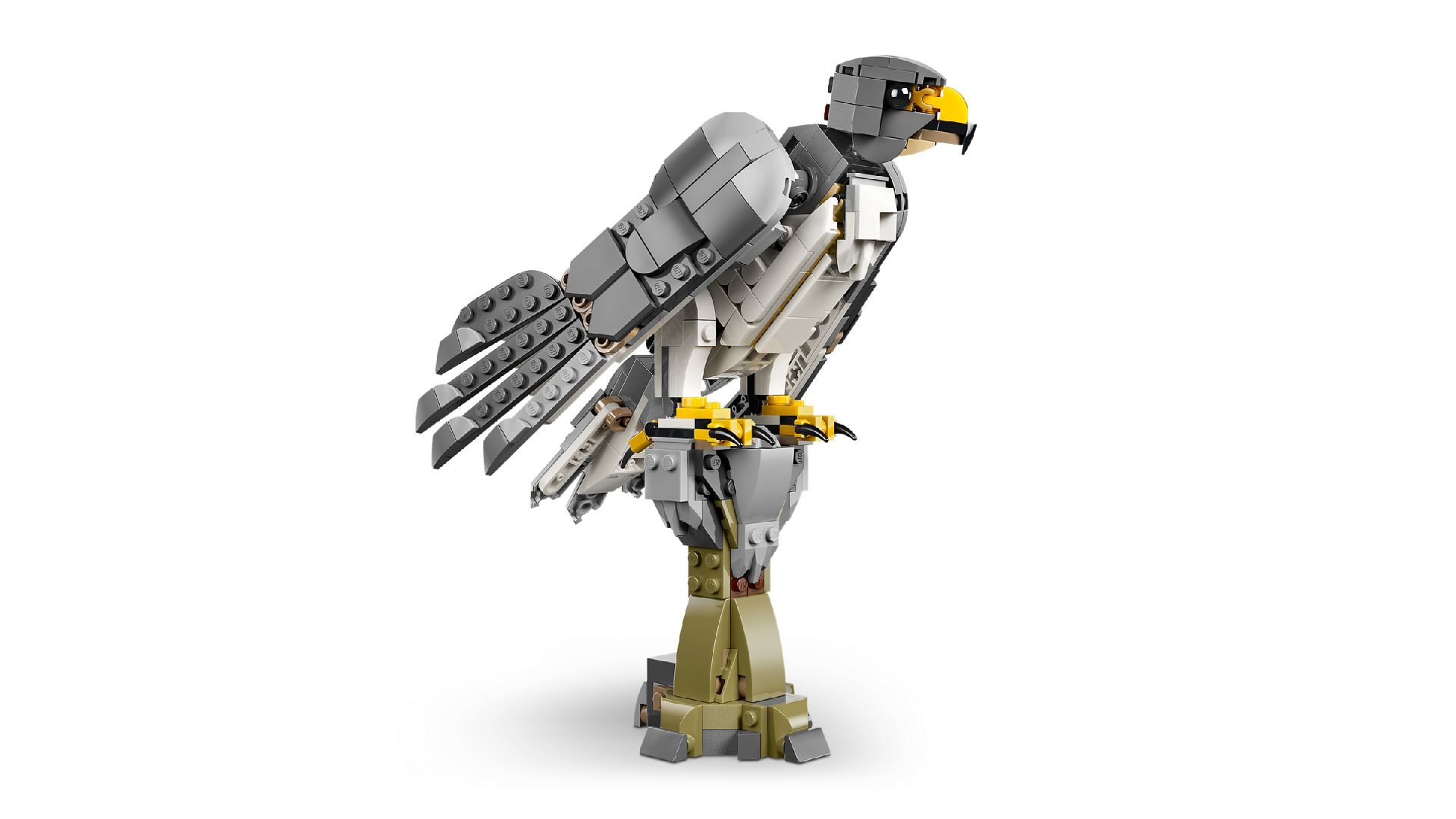 LEGO® Forest Animals: Gray Wolf