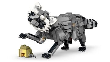 LEGO® Forest Animals: Gray Wolf
