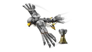 LEGO® Forest Animals: Gray Wolf
