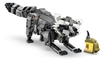 LEGO® Forest Animals: Gray Wolf