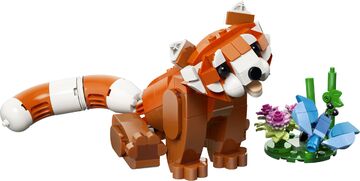 LEGO® Cute Animals: Red Panda