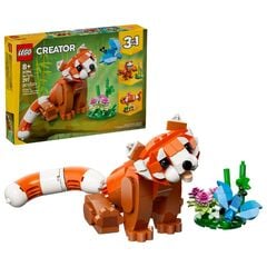 LEGO® Cute Animals: Red Panda