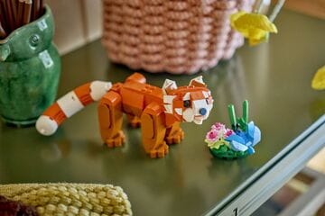 LEGO® Cute Animals: Red Panda