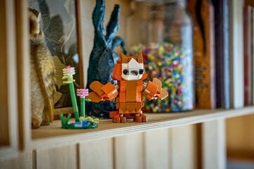 LEGO® Cute Animals: Red Panda