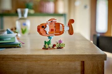 LEGO® Cute Animals: Red Panda