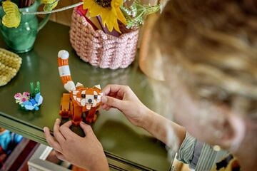 LEGO® Cute Animals: Red Panda