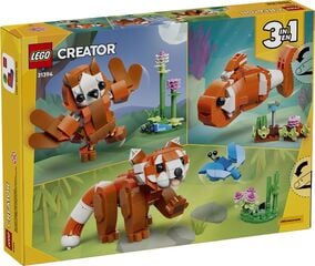 LEGO® Cute Animals: Red Panda