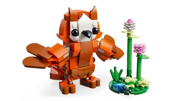 LEGO® Cute Animals: Red Panda