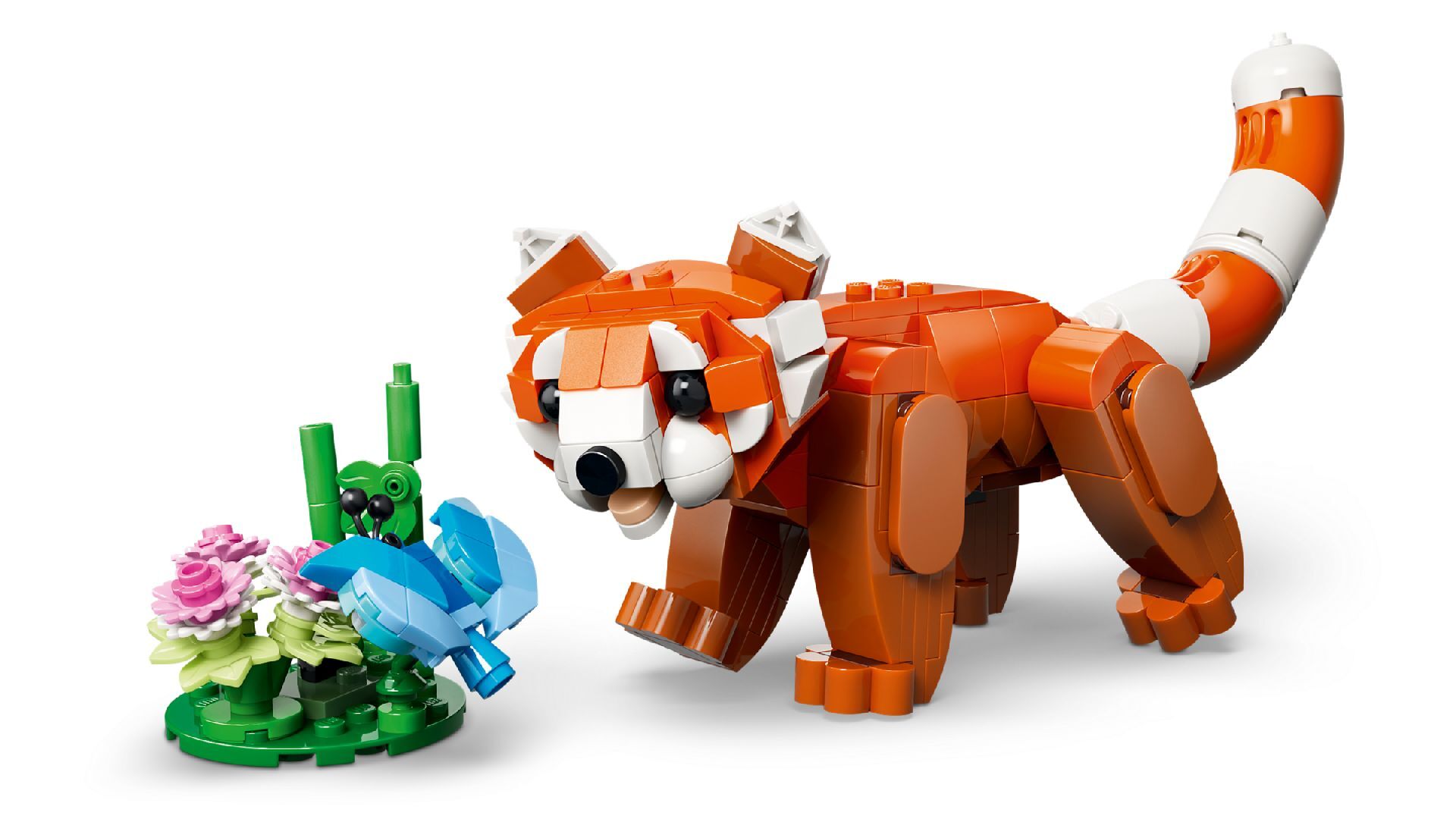 LEGO® Cute Animals: Red Panda